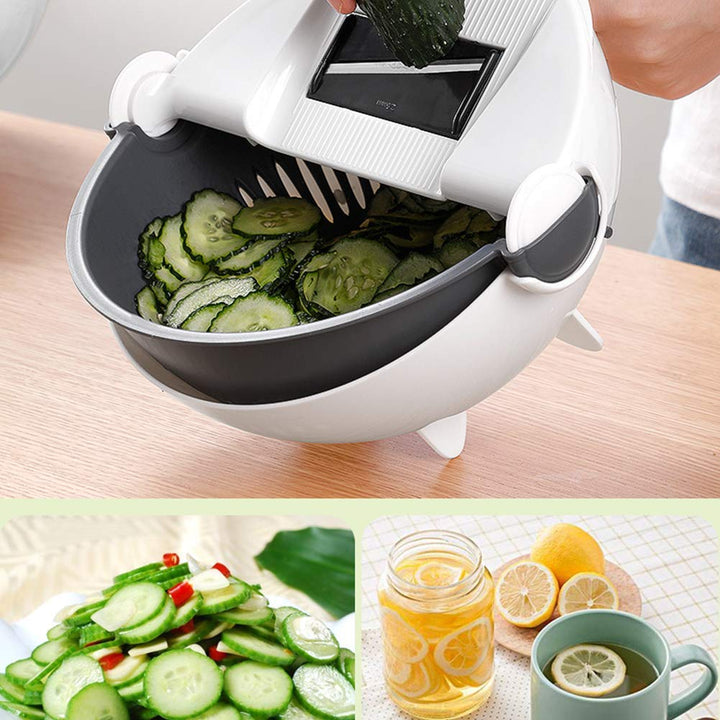 9 in 1 Vegetable Cutter
