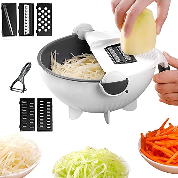 9 in 1 Vegetable Cutter
